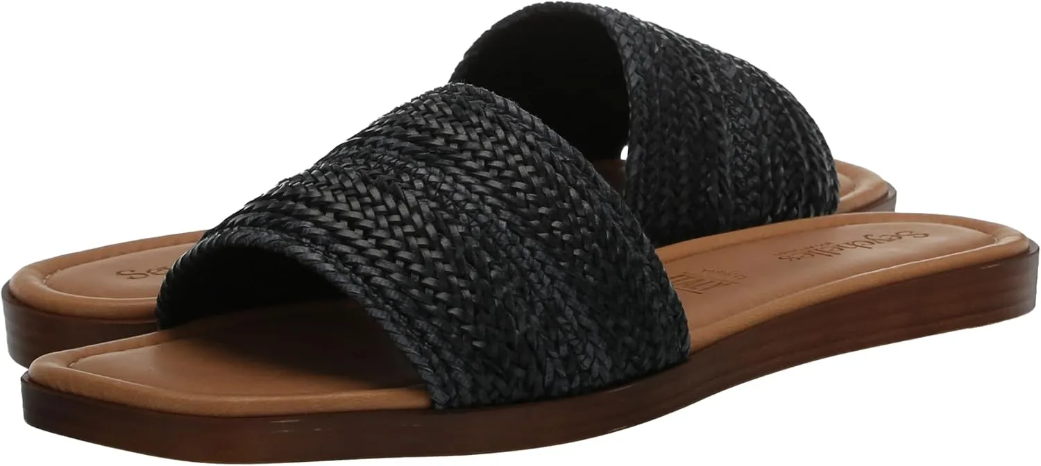 Seychelles Women's Palms Perfection Flat Sandal