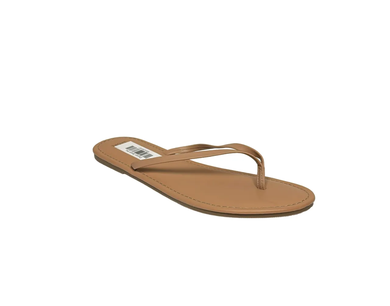 Shade and Shore Women Nude Color Sandals