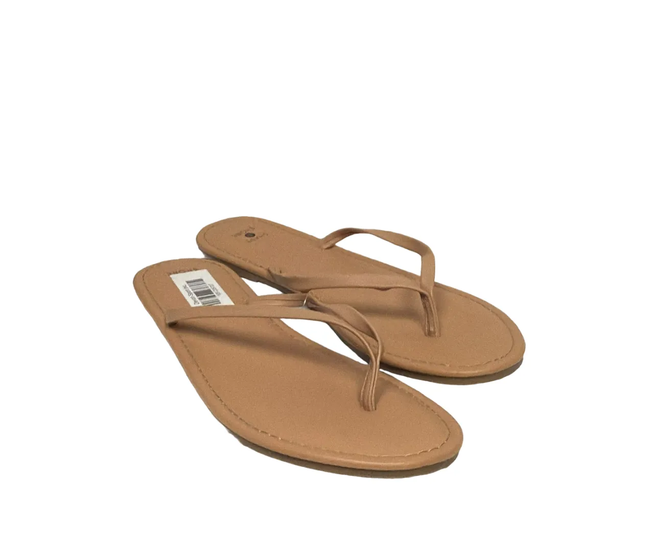 Shade and Shore Women Nude Color Sandals
