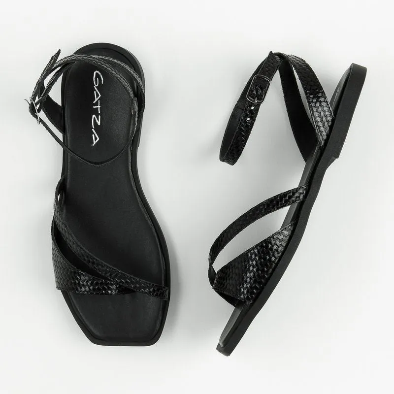 Sicília Flat Sandals