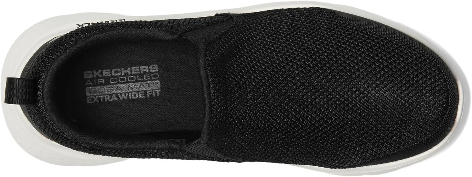 Skechers Men's Gowalk Flex-Athletic Slip-on Casual Loafer Walking Shoes with Air Cooled Foam Sneaker