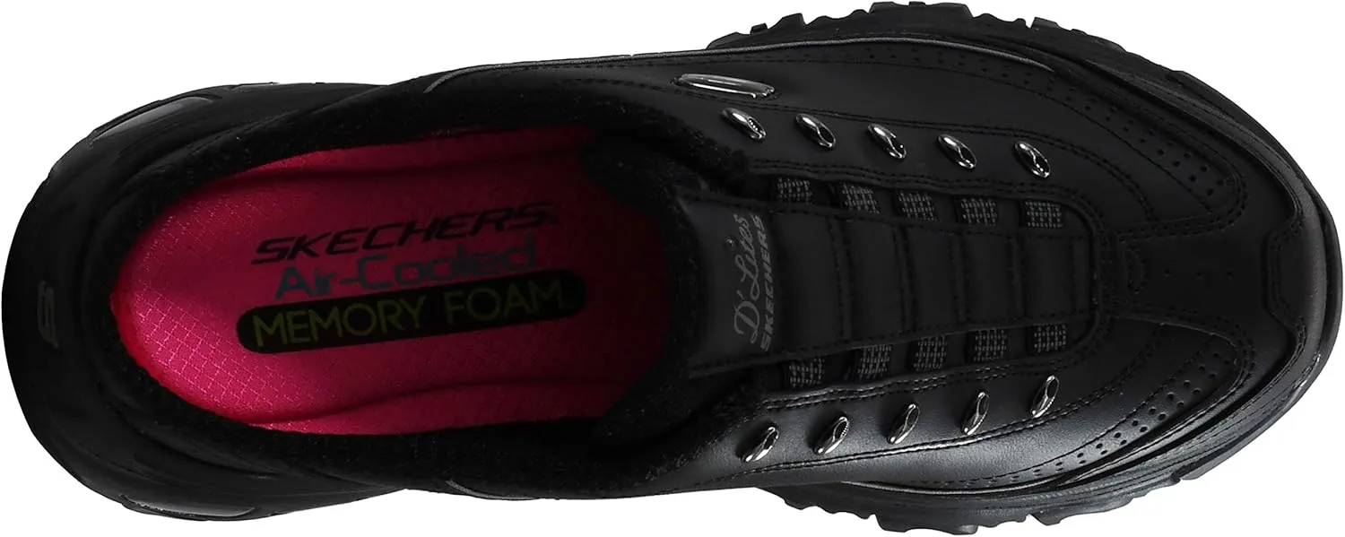Skechers Women's D'Lites-Bright Sky