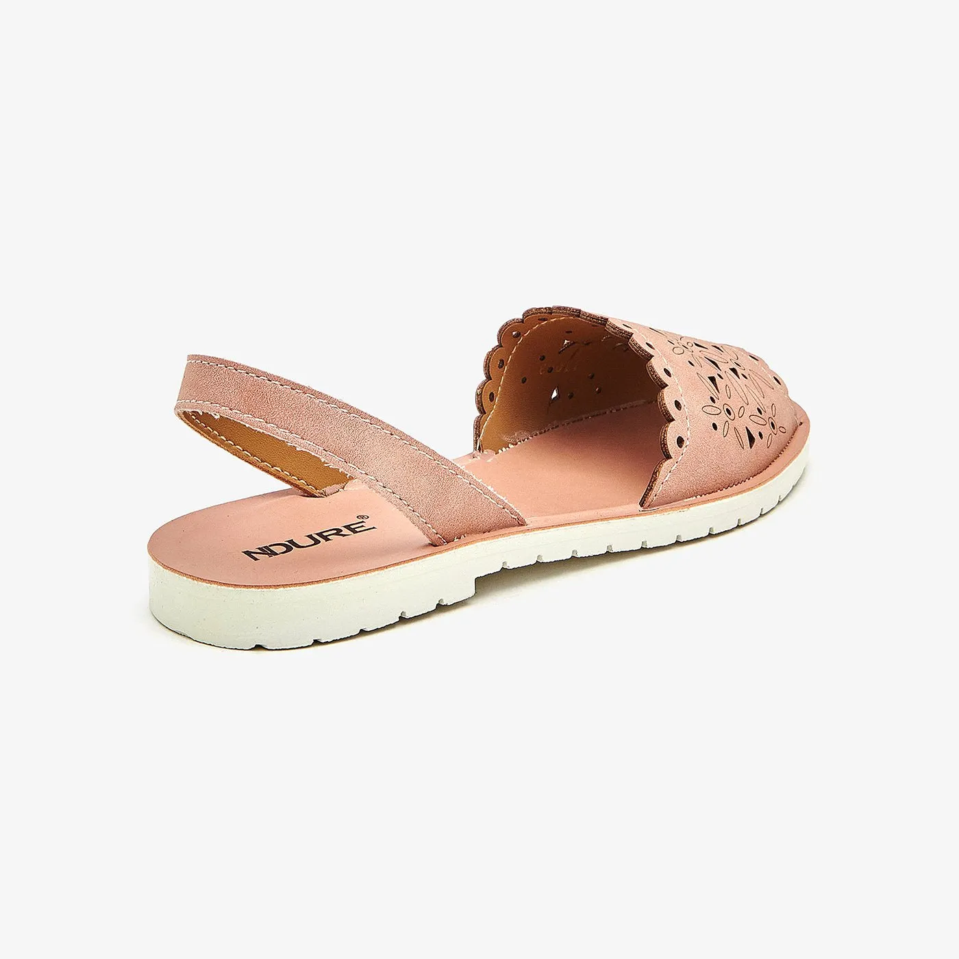 Sling-Back Ladies Sandals