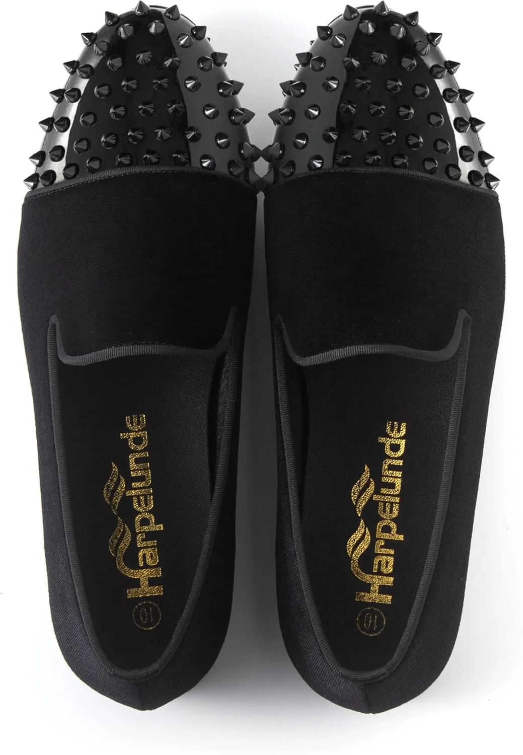 Slip On Formal Wedding Shoes Tuxedo Velvet Loafers Prom Dress Slippers