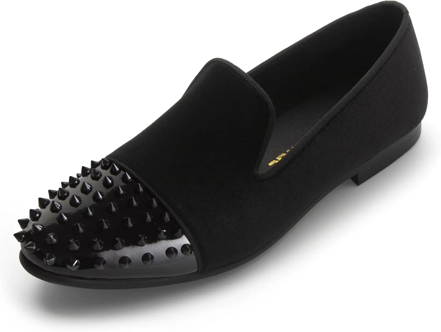 Slip On Formal Wedding Shoes Tuxedo Velvet Loafers Prom Dress Slippers
