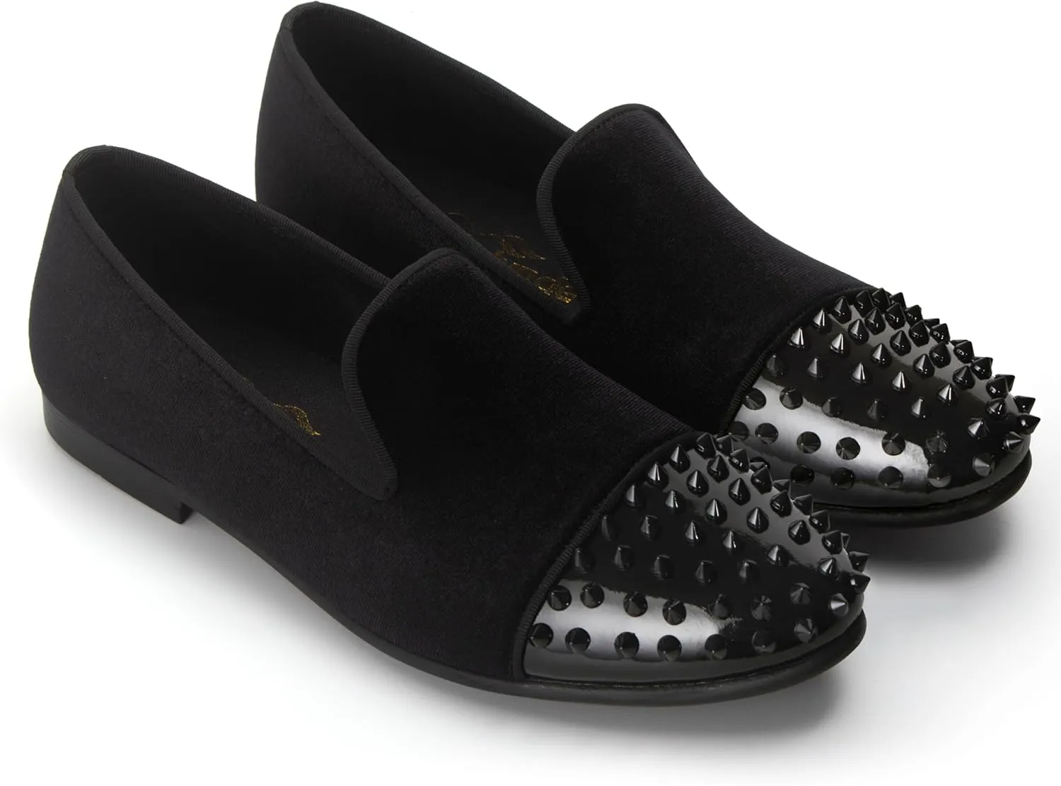 Slip On Formal Wedding Shoes Tuxedo Velvet Loafers Prom Dress Slippers