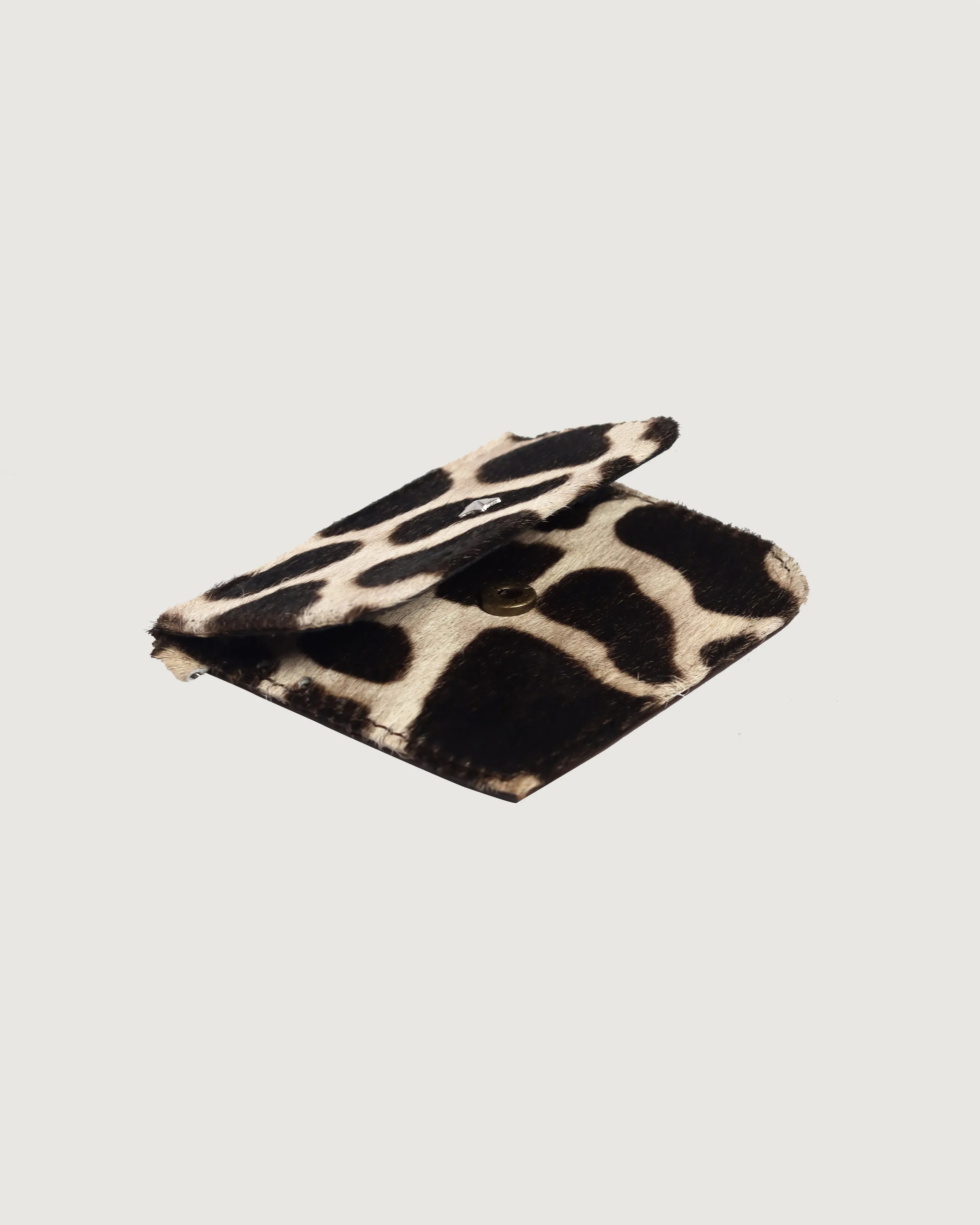 Snap Card Case - Moo