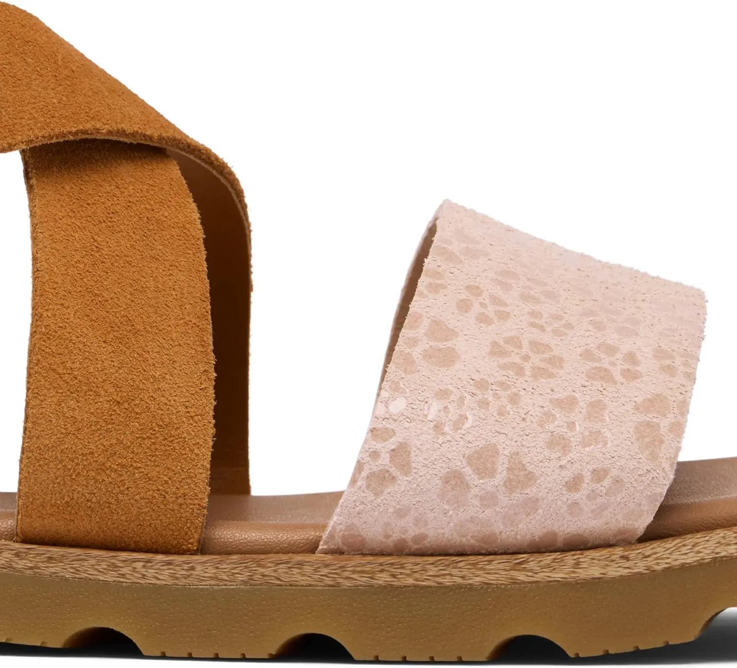 Sorel Women's Fashion Flat Sandal
