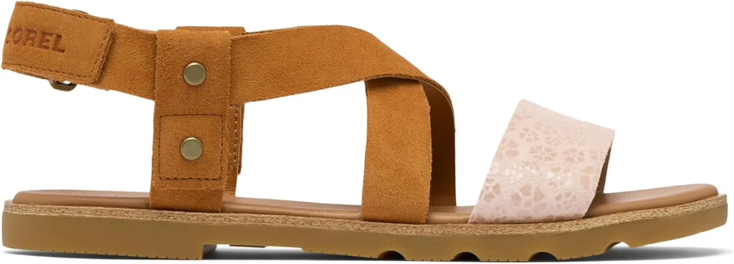 Sorel Women's Fashion Flat Sandal