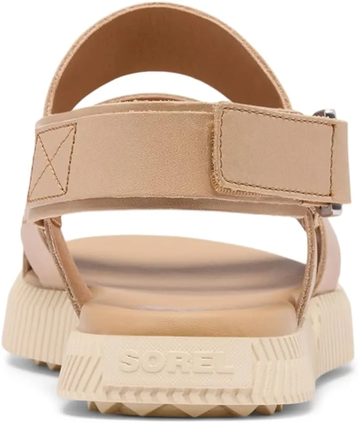 Sorel Women's Fashion Flat Sandal