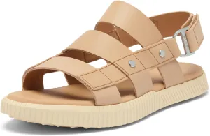 Sorel Women's Fashion Flat Sandal