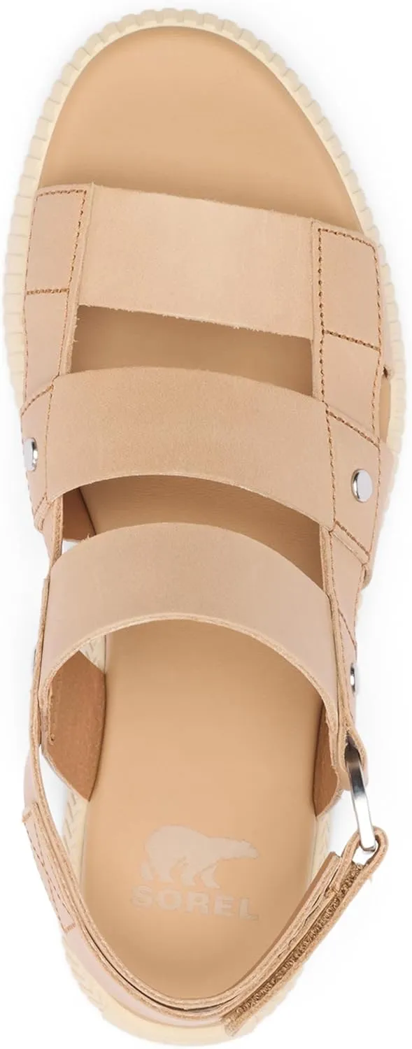 Sorel Women's Fashion Flat Sandal