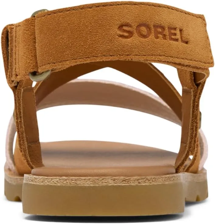 Sorel Women's Fashion Flat Sandal