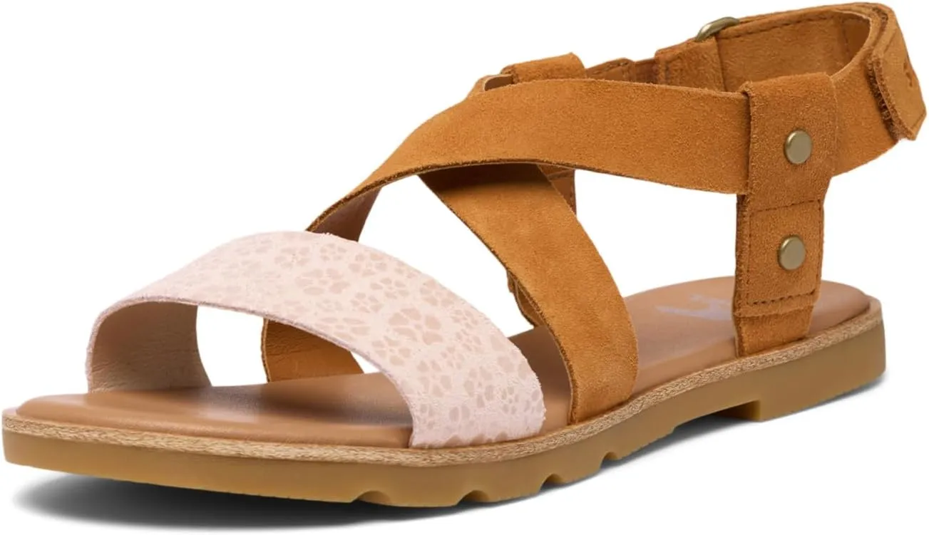 Sorel Women's Fashion Flat Sandal