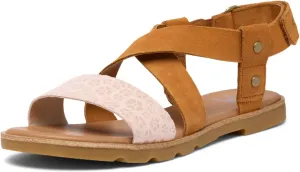 Sorel Women's Fashion Flat Sandal