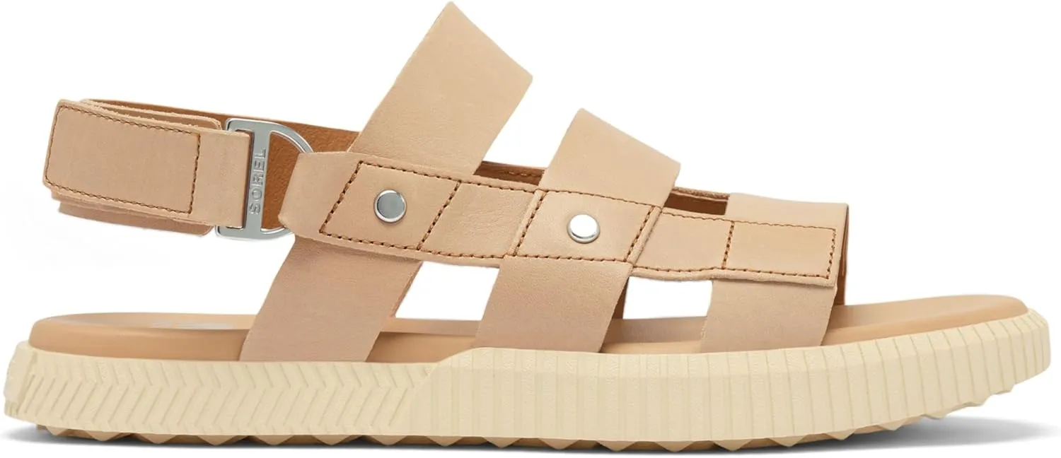 Sorel Women's Fashion Flat Sandal