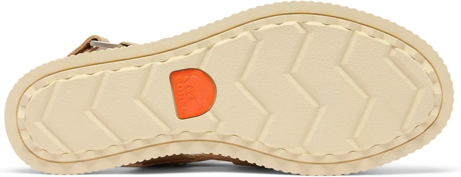 Sorel Women's Fashion Flat Sandal