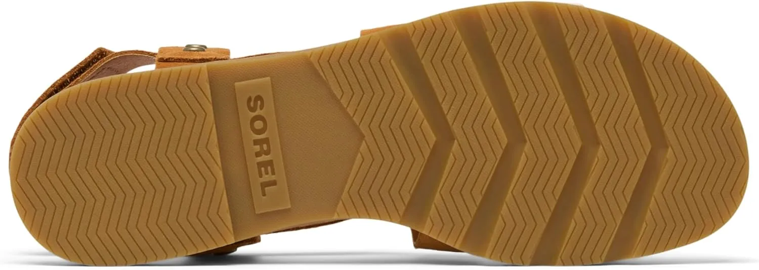 Sorel Women's Fashion Flat Sandal