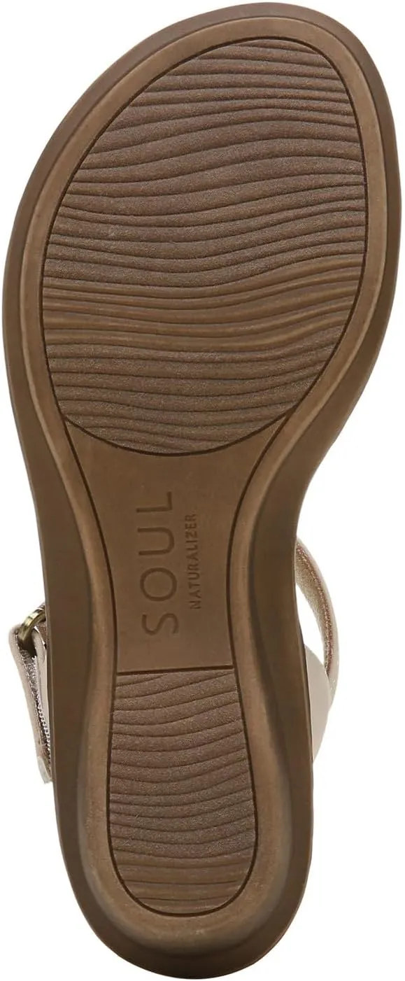 SOUL Naturalizer Women's, Summer Sandal