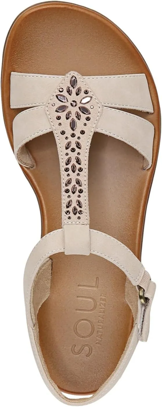 SOUL Naturalizer Women's, Summer Sandal