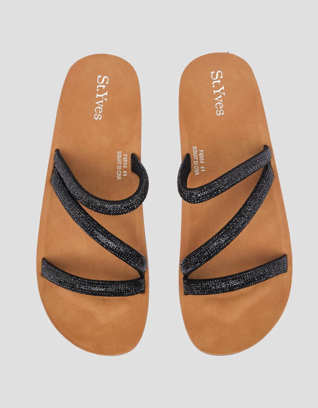 St. Yves FQB04 Slipper Sandal Wanita