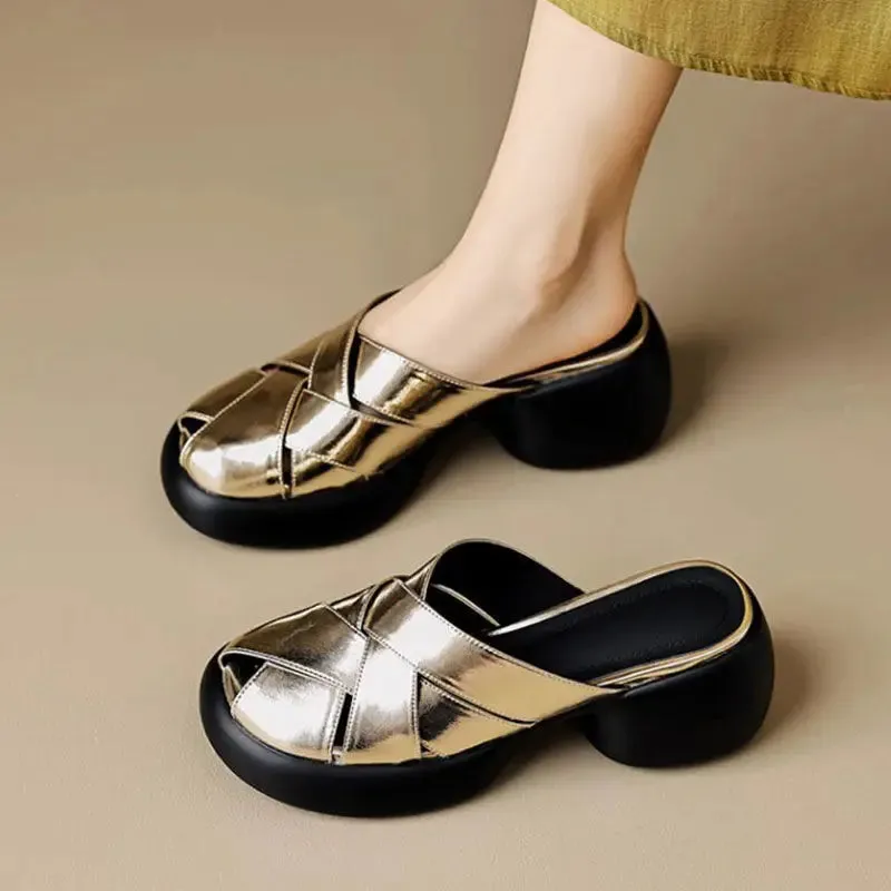 Stellar Step Mule