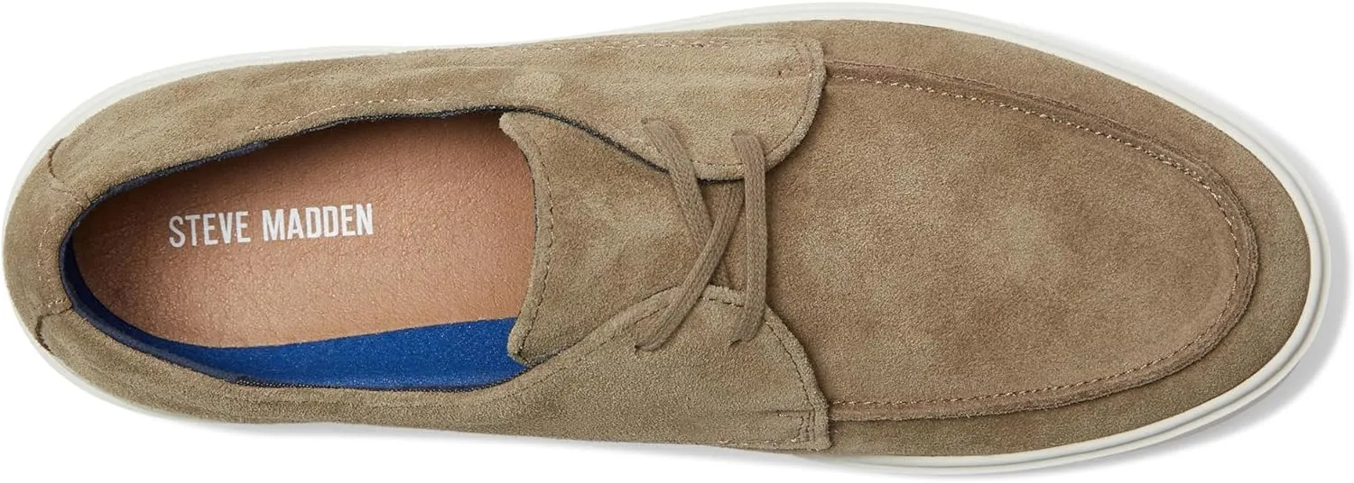 Steve Madden Men's Frankk Driving Style Loafer