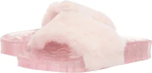 Steve Madden Unisex-Child Jcrystal Slide Sandal