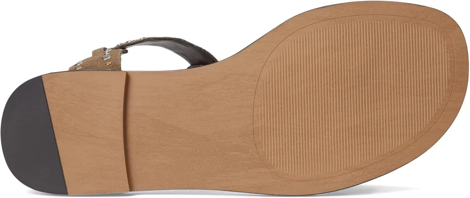 Steve Madden Women's Brazinn Flat Sandal