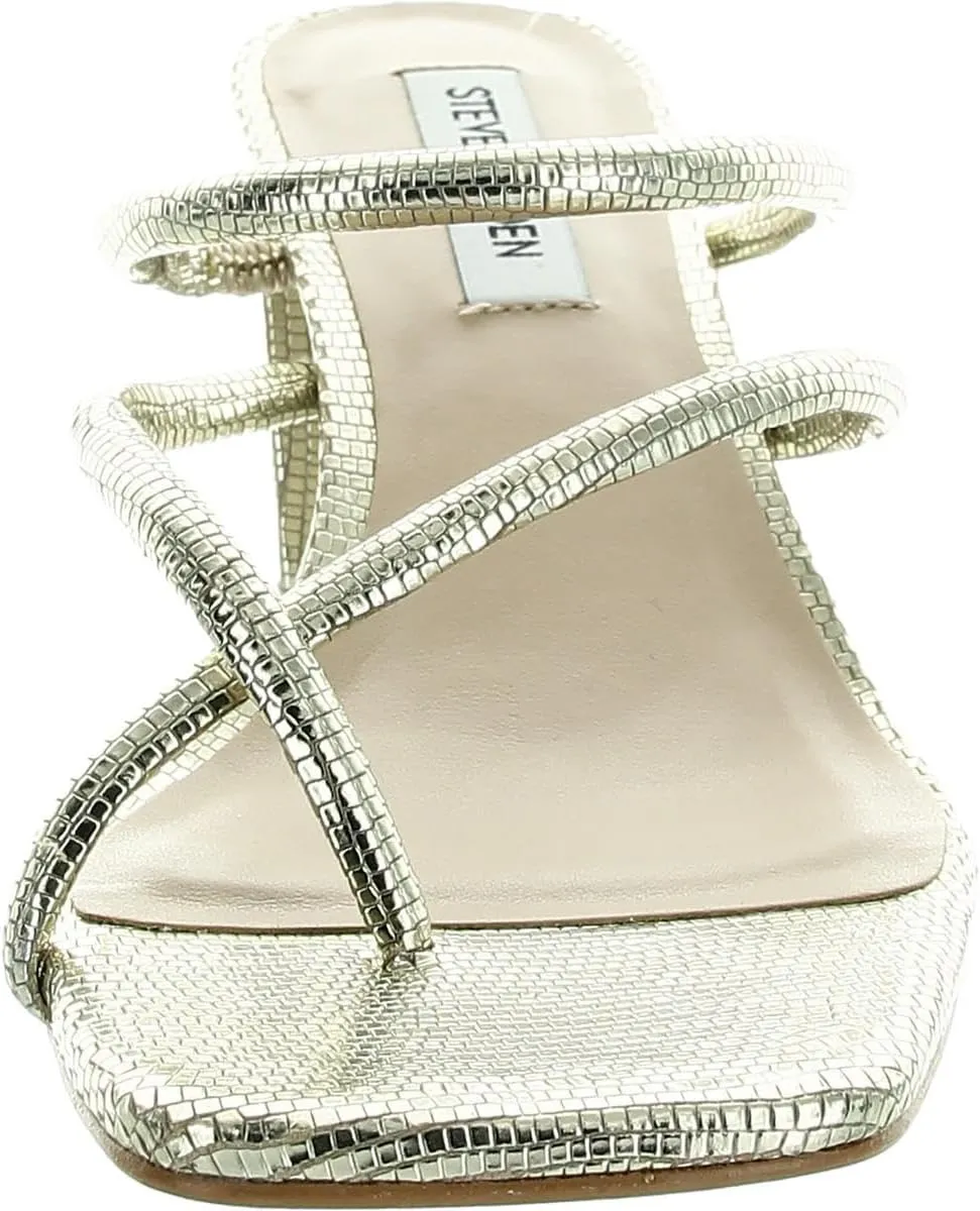 Steve Madden Women's Effie Heeled Sandal