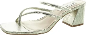 Steve Madden Women's Effie Heeled Sandal