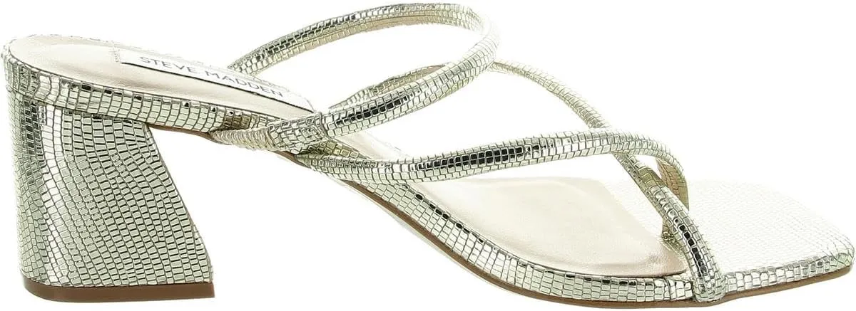 Steve Madden Women's Effie Heeled Sandal