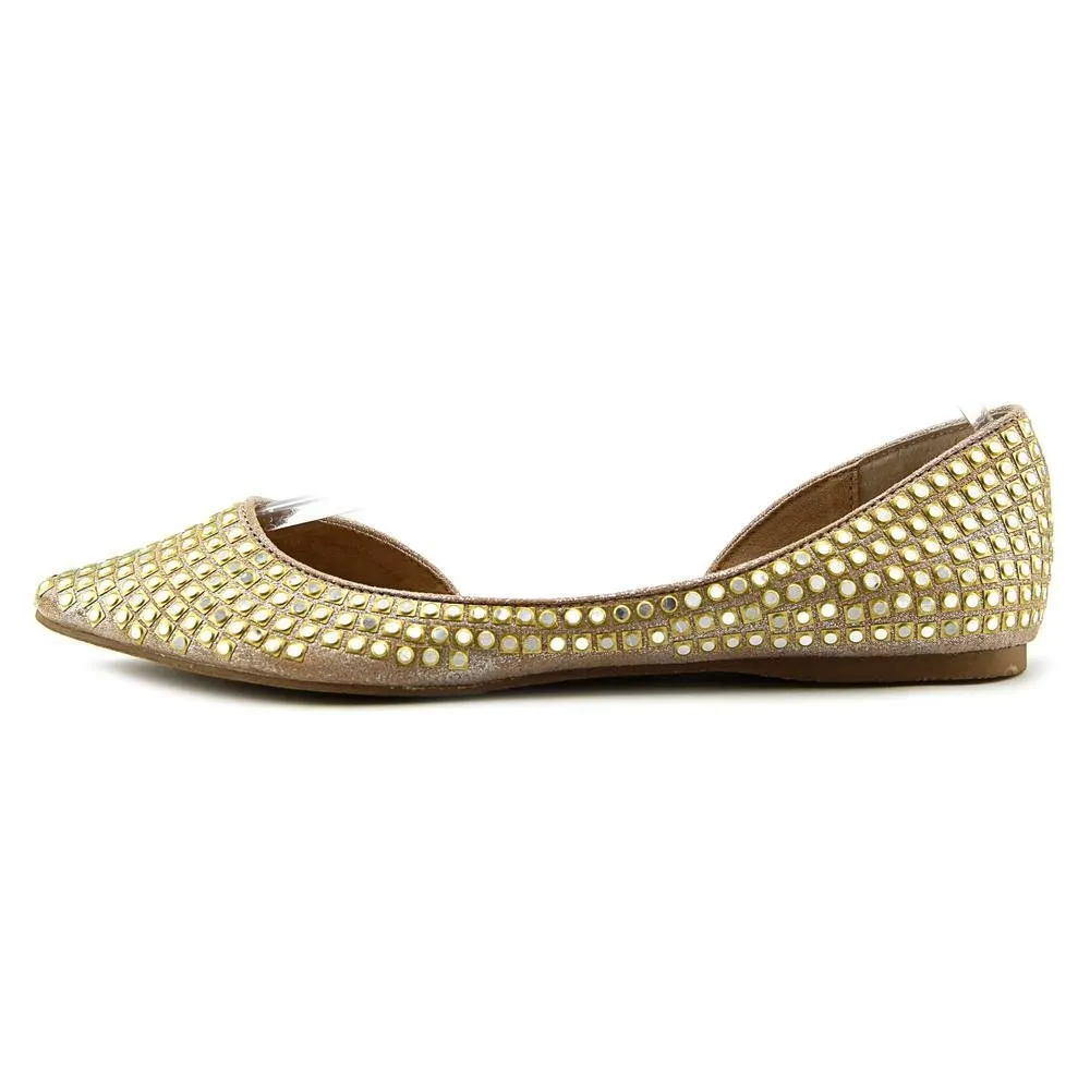 Steve Madden Women's Eligant Ballet Flat