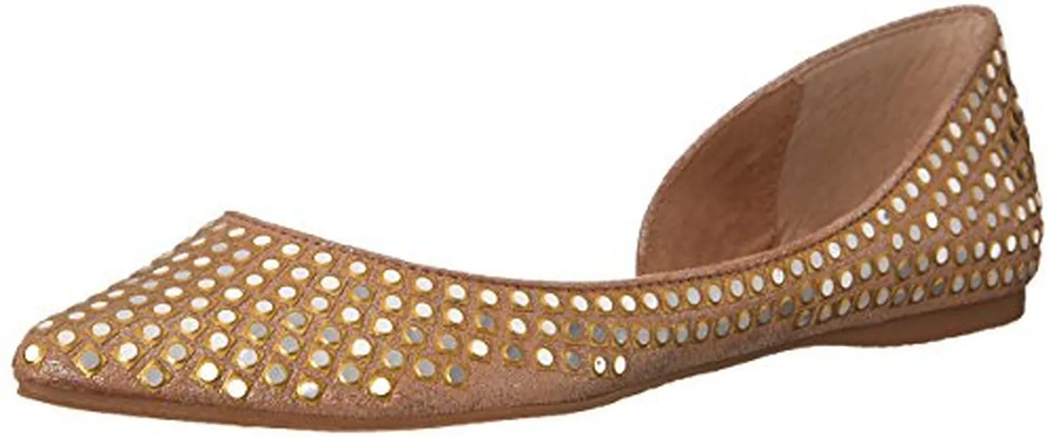 Steve Madden Women's Eligant Ballet Flat