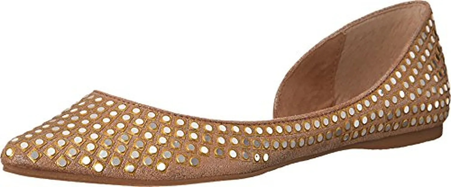 Steve Madden Women's Eligant Ballet Flat