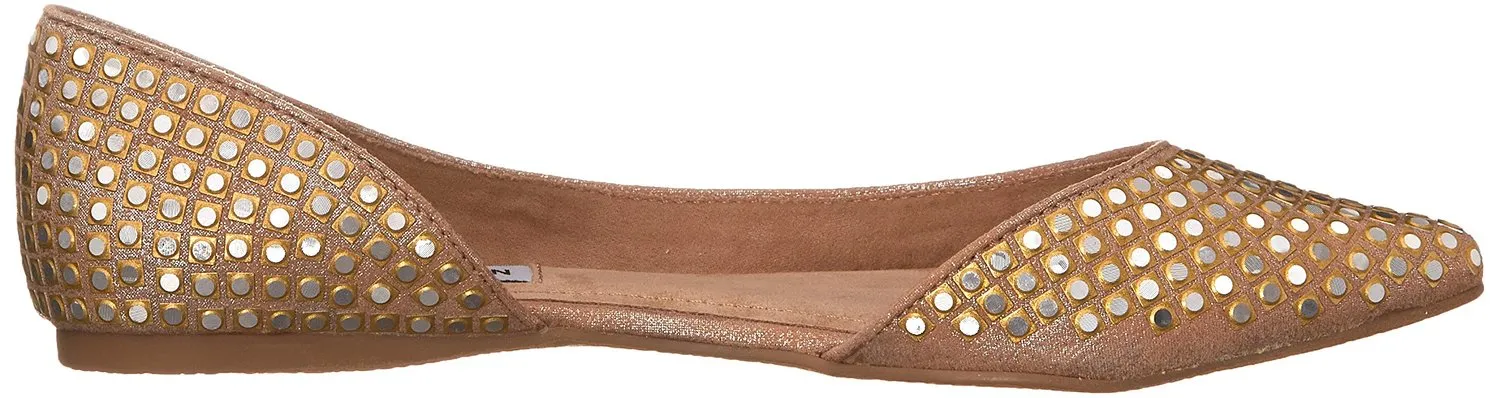 Steve Madden Women's Eligant Ballet Flat