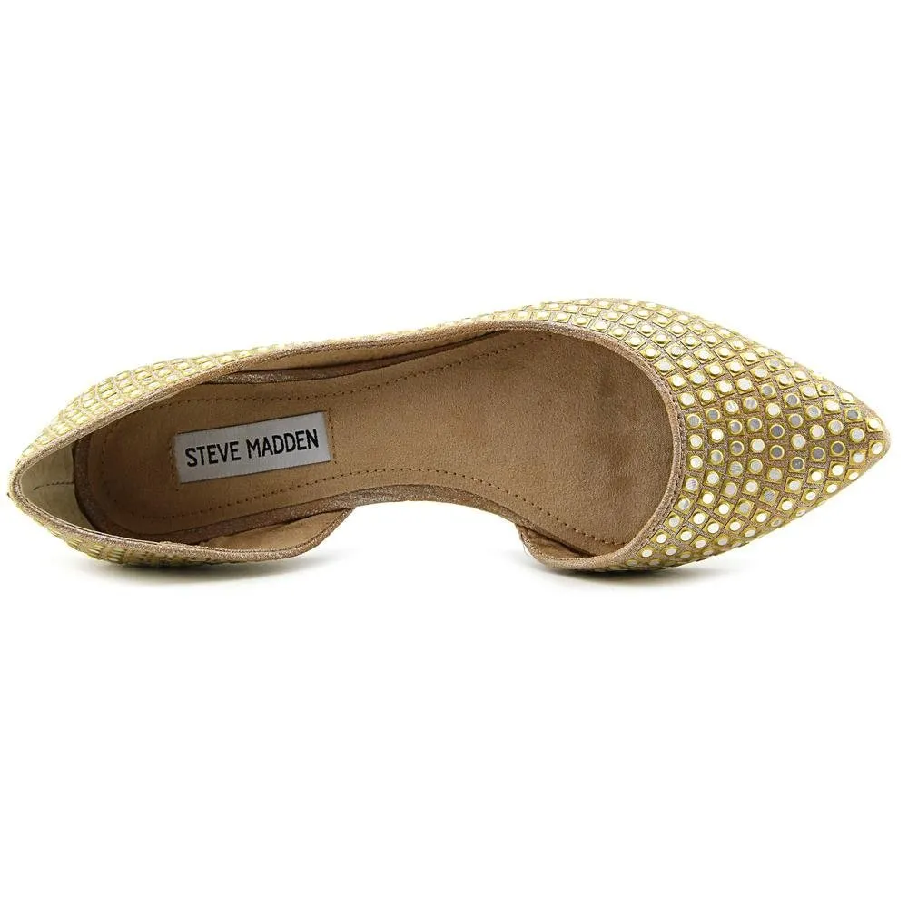 Steve Madden Women's Eligant Ballet Flat