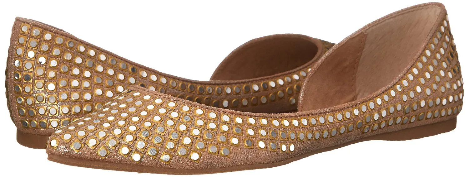 Steve Madden Women's Eligant Ballet Flat