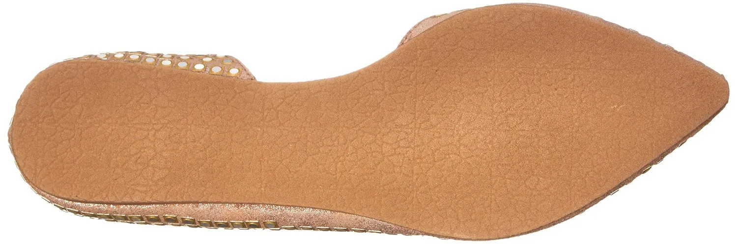 Steve Madden Women's Eligant Ballet Flat