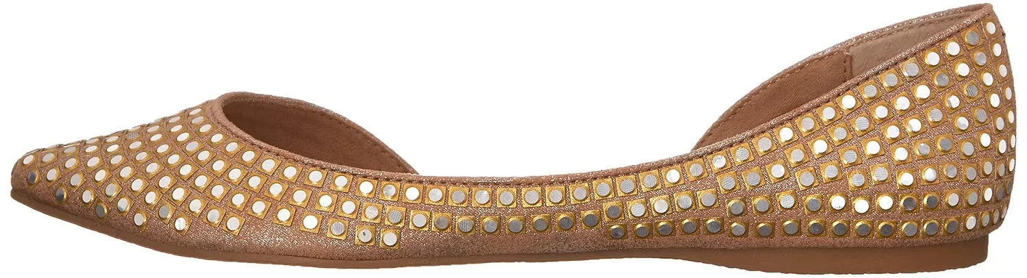 Steve Madden Women's Eligant Ballet Flat