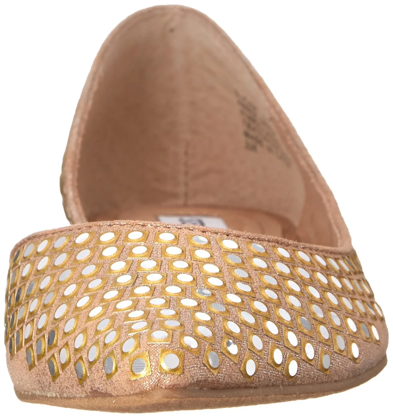 Steve Madden Women's Eligant Ballet Flat