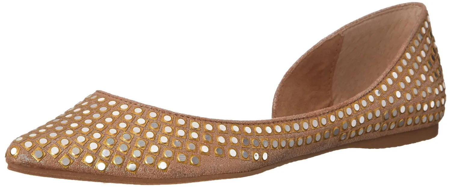 Steve Madden Women's Eligant Ballet Flat