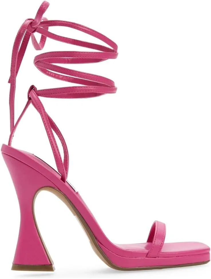 Steve Madden Women's Lafayette Heeled Sandal