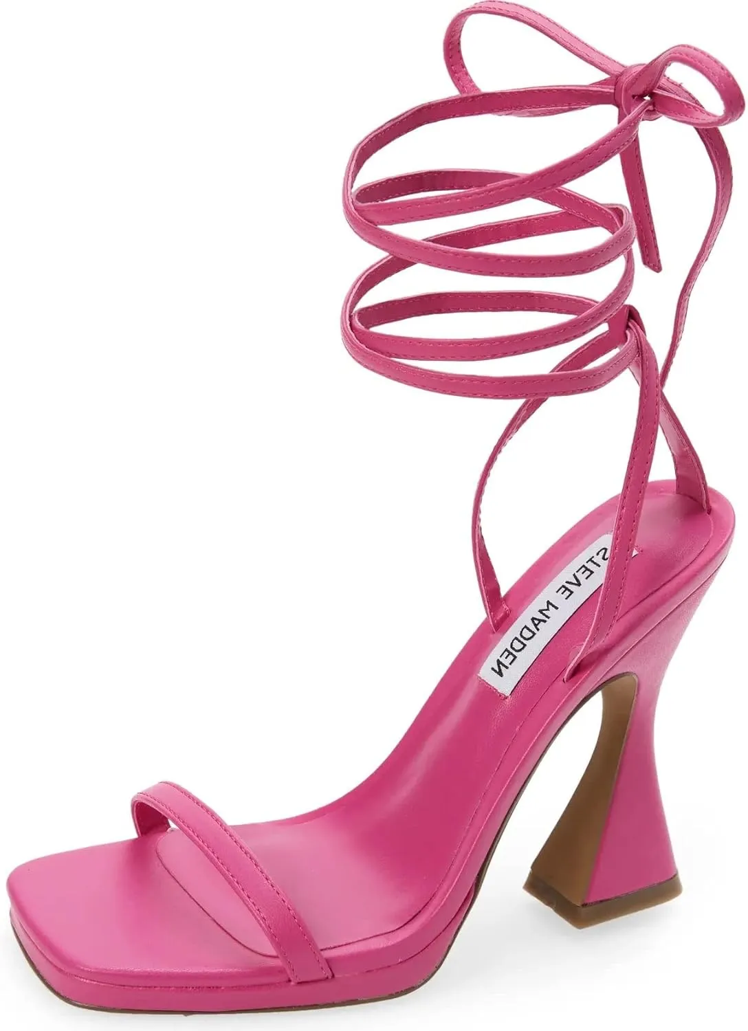 Steve Madden Women's Lafayette Heeled Sandal
