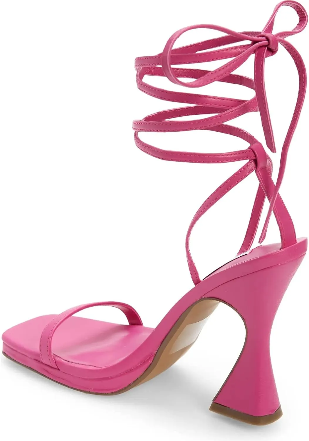 Steve Madden Women's Lafayette Heeled Sandal