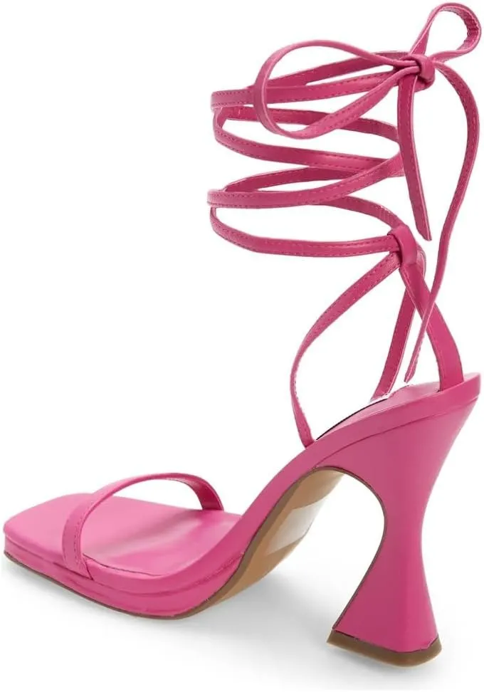 Steve Madden Women's Lafayette Heeled Sandal