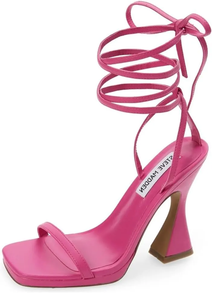 Steve Madden Women's Lafayette Heeled Sandal