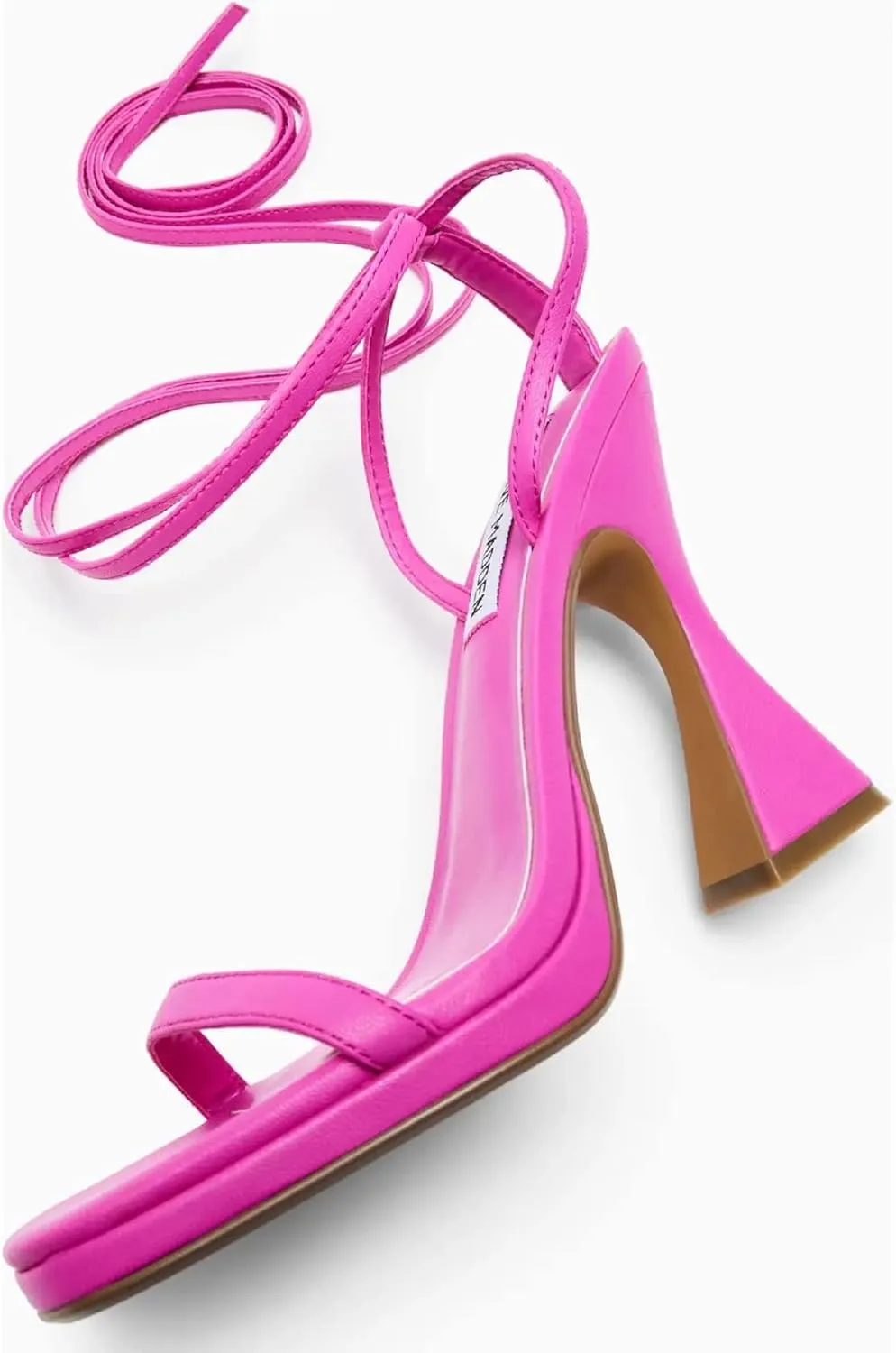 Steve Madden Women's Lafayette Heeled Sandal