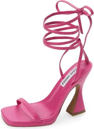 Steve Madden Women's Lafayette Heeled Sandal