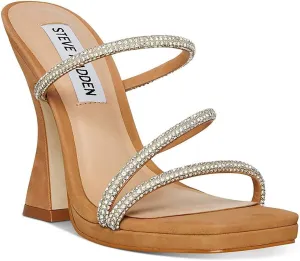 Steve Madden Women's Libbie Heeled Sandal